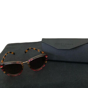Prive Revaux Limited Edition The Monet Sunglasses and Case